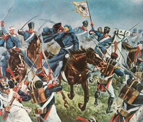 Scharnhorst at Grossgörschen