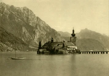 Ort Castle, Traunsee, Upper Austria