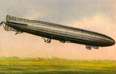 Schütte-Lanz airship