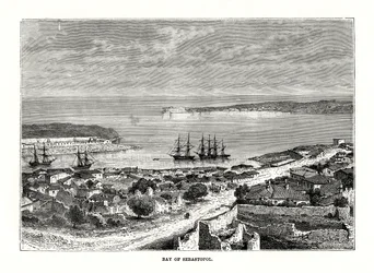 Sebastopol, Ukraine, 1879