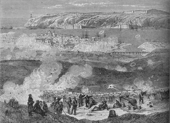 Sebastopol, c1880