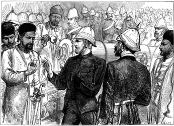 Second Anglo-Afghan War 1878-1880