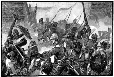 Second Anglo-Afghan War 1878-1880