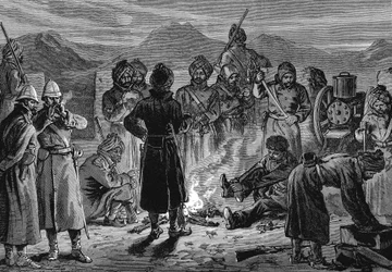 Second Anglo-Afghan War 1878-1900, 1880