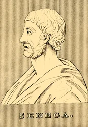 Seneca, c4 BC-AD 65, 1830