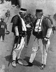 Serbian Peasants