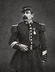 Sergeant Hoff, French Soldier