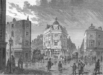 Seven Dials, 1870