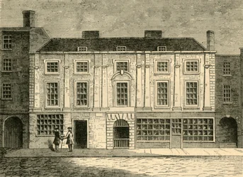 Shaftesbury House, c. 1872