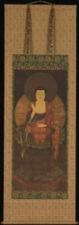 Shaka Nyorai, 14th century