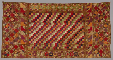 Shawl, 1800s