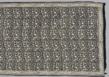Shawl, 1800s