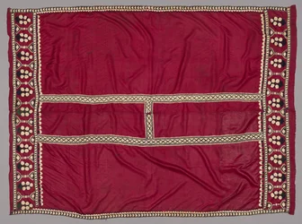 Shawl Cadar