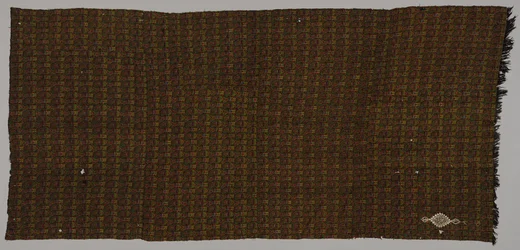 Shawl, Late 1800s