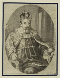 Sigismund III Vasa, King of Poland, Early 17th Century