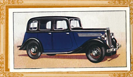 Singer 11 Saloon