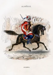 Sipahi, 19th Century
