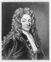 Sir Christopher Wren, English architect