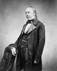 Sir Edwin Chadwick, English physician and social reformer