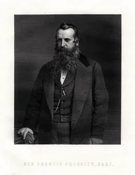 Sir Francis Crossley, English Carpet Manufacturer