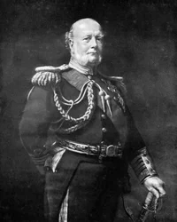 Sir Frederick William Richards, Admiral of the Fleet