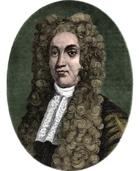 Sir Hans Sloane, English physician, naturalist and collector