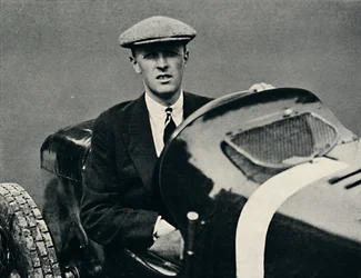 Sir Henry Segrave