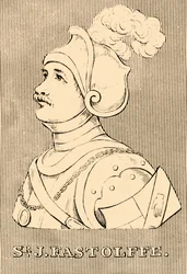 Sir J. Fastolffe, 1380-1459