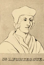 Sir J. Fortescue