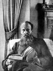 Sir Leslie Stephen, English Author, Critic and Mountaineer