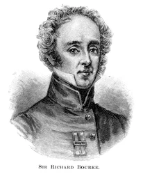 Sir Richard Bourke, Governor of New South Wales