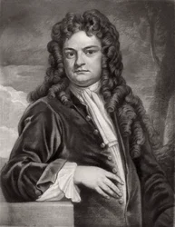 Sir Richard Steele, Irish Writer and Politician
