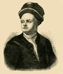 Sir Richard Steele, c1700