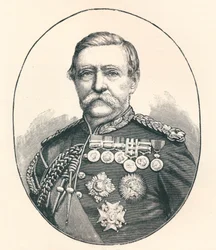 Sir Robert Napier, Lord Napier of Magdala