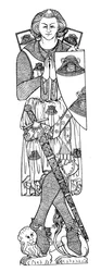 Sir Robert de Septvans