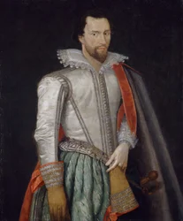 Sir Thomas Holte, 1st Baronet of Aston Hall, 1600-1625