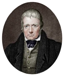 Sir Walter Scott, 1st Baronet, Scottish historical novelist and poet