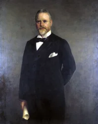 Sir William Pollitt, British railway promoter and government official