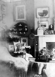 Sitting Room (c1882)