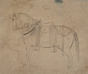 Sketch of a Horse, late 18th century