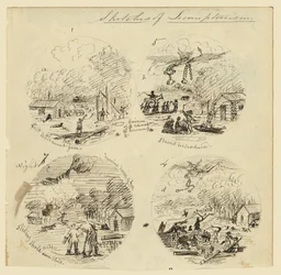 Sketches of Lecomptonism