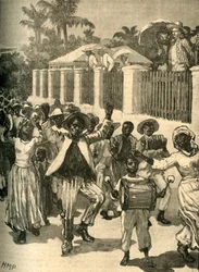 Slavery Emancipation Festival in Barbados