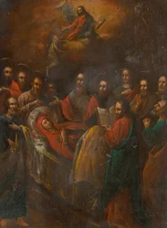 Death of the Virgin Mary