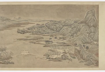 Snow Clearing on Mountains and Rivers