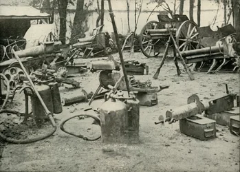 Some Spoils of the Battlefield