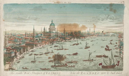 Southwest Prospect of London