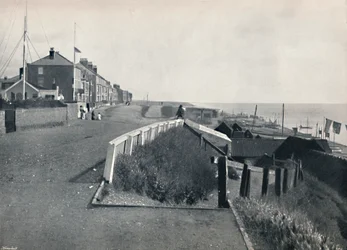 Southwold - The North Cliff