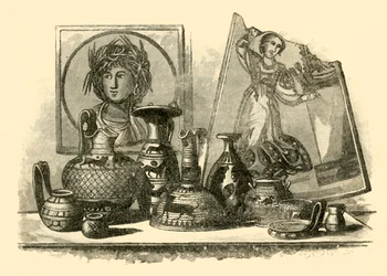 Specimens of Carthaginian Art
