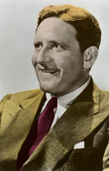 Spencer Tracy, American actor