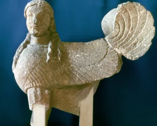 Sphinx from Cyprus